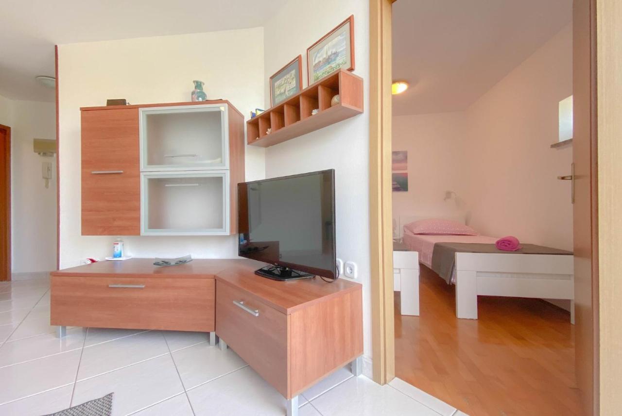 Romina Apartment Замбратия Екстериор снимка