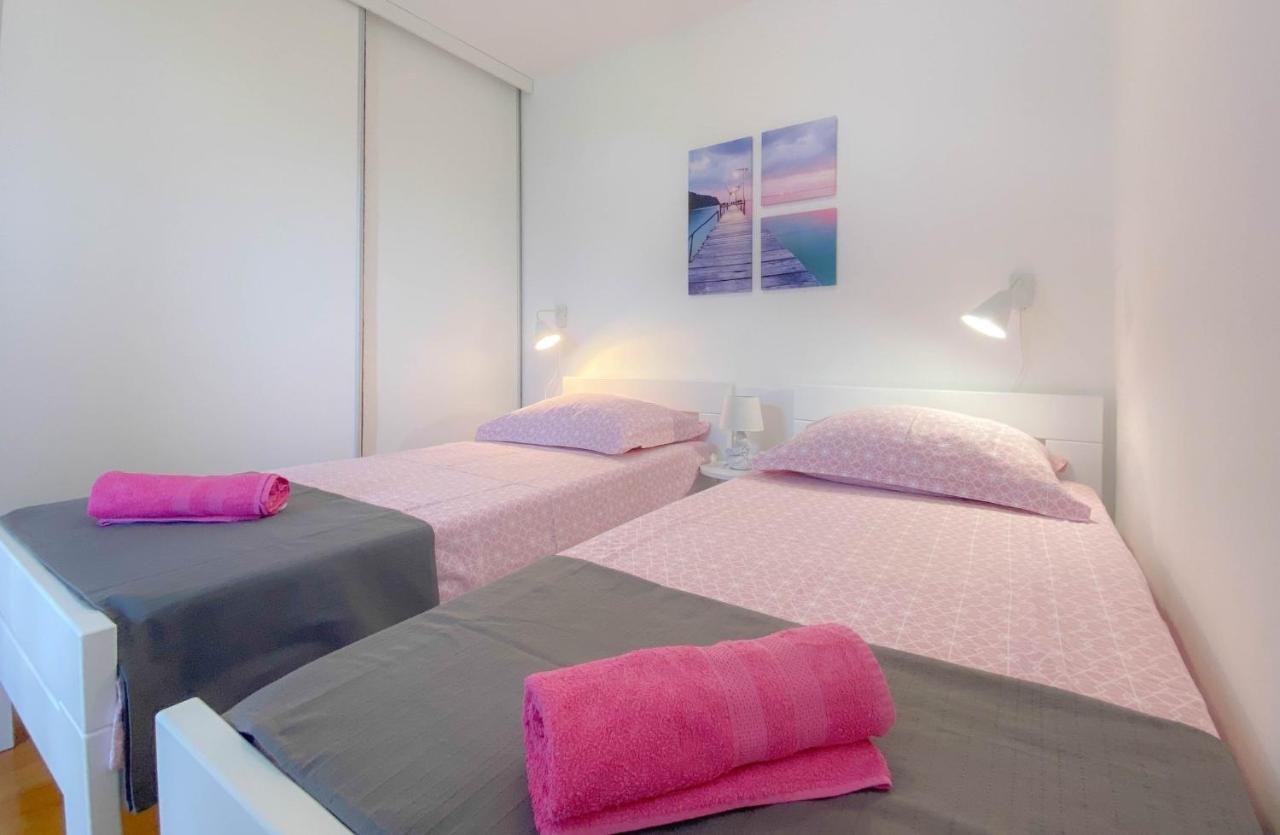 Romina Apartment Замбратия Екстериор снимка