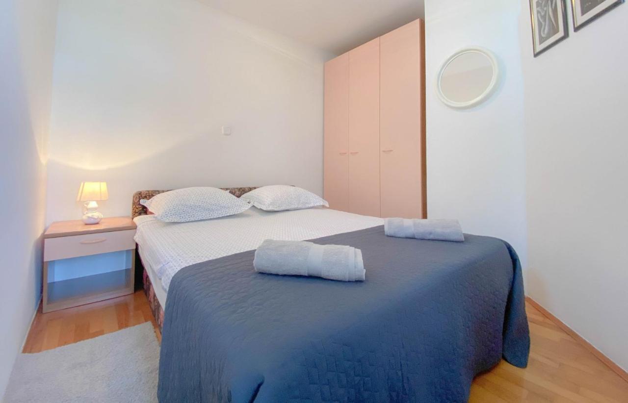Romina Apartment Замбратия Екстериор снимка